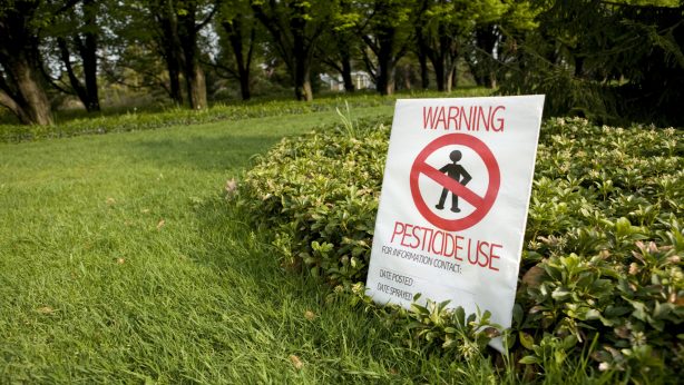 pesticide use