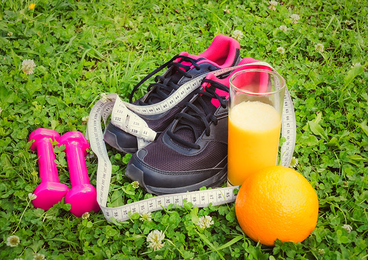Best Orange juice post workout for Burn Fat fast