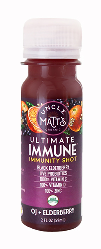 Uncle Matt's Ulttimate Immune Shot