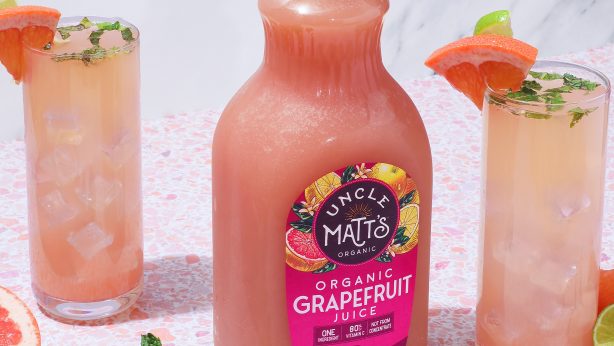 Grapefruit Mojito