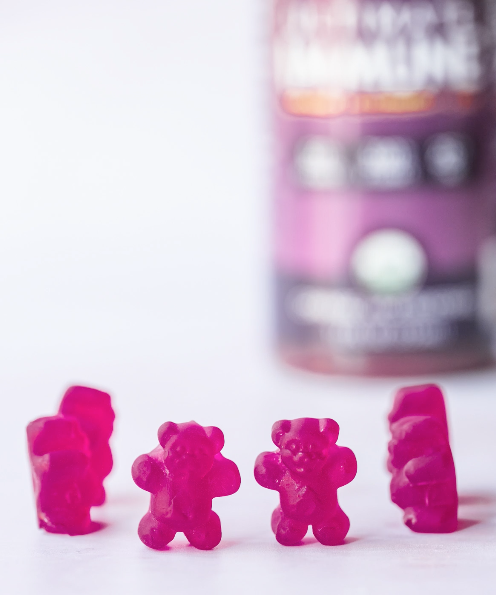 Elder-bear-y Gummy Bears
