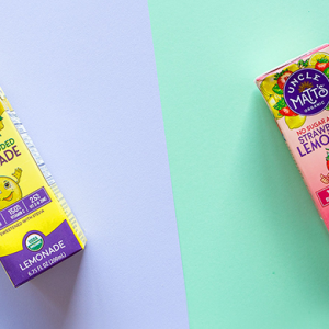Juice Boxes for Summer