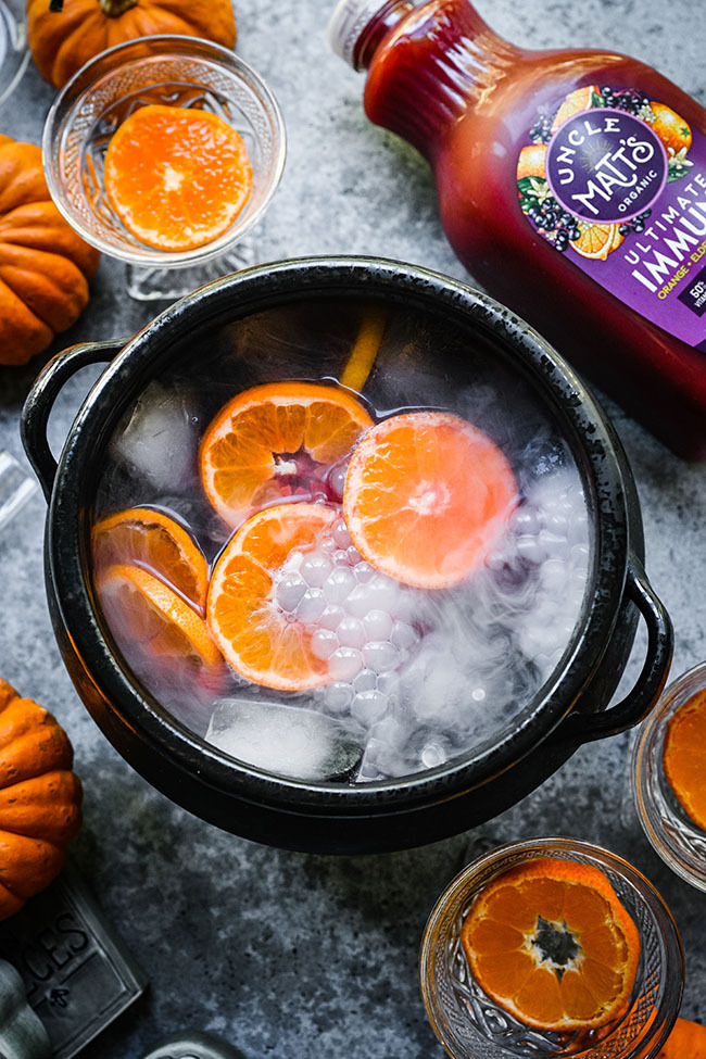Cauldron Cocktail 