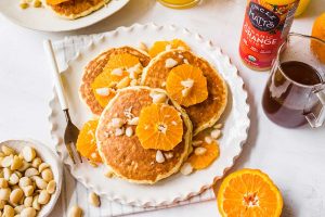 Mandarin Pancakes