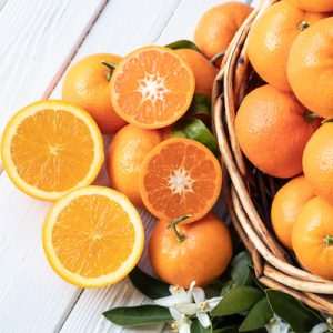 Orange Varieties