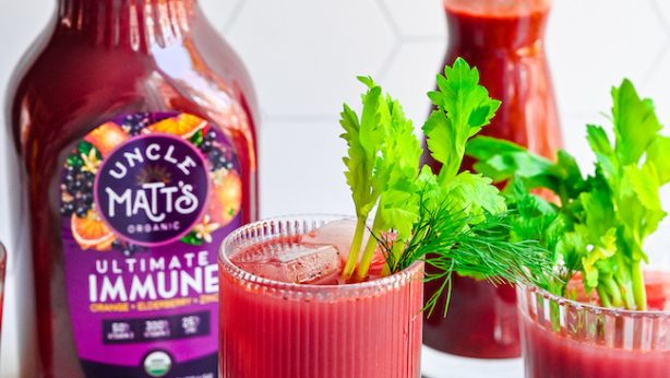 Ultimate Immune Bloody Mary