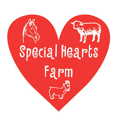 Special Hearts Farm Logo Image