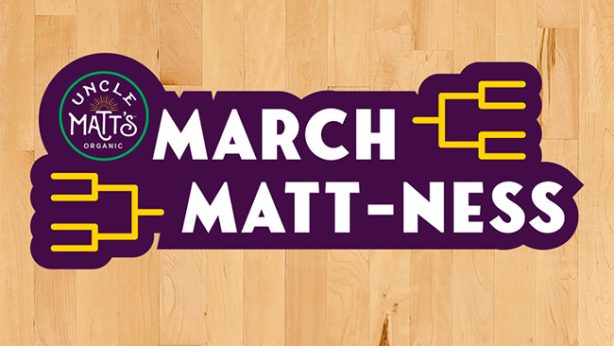 March Matt-ness