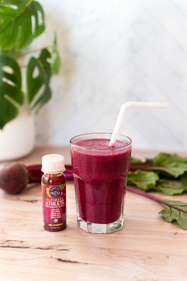 Picture of Beet Detox Smoothie